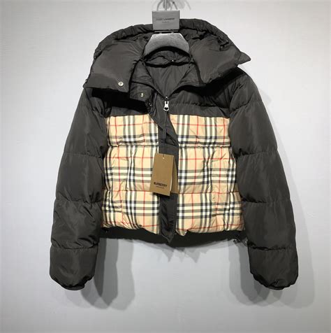 burberry puffer jacket replica|burberry reversible puffer jacket.